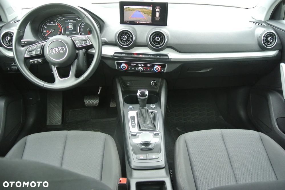 Audi Q2 35 TFSI S tronic design - 9