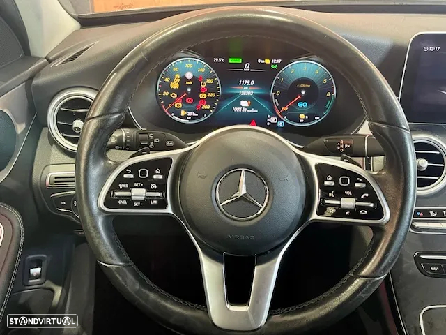 Mercedes-Benz C 300 de Avantgarde - 8