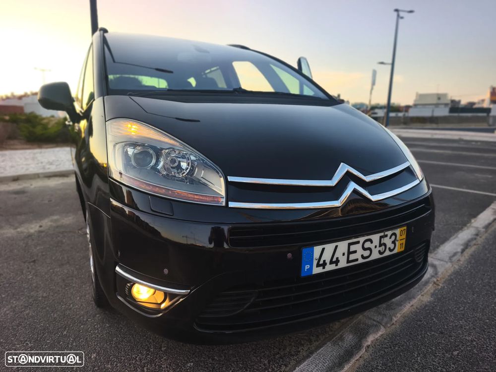 Citroën C4 Grand Picasso 1.6 HDi Exclusive CMP6 - 48