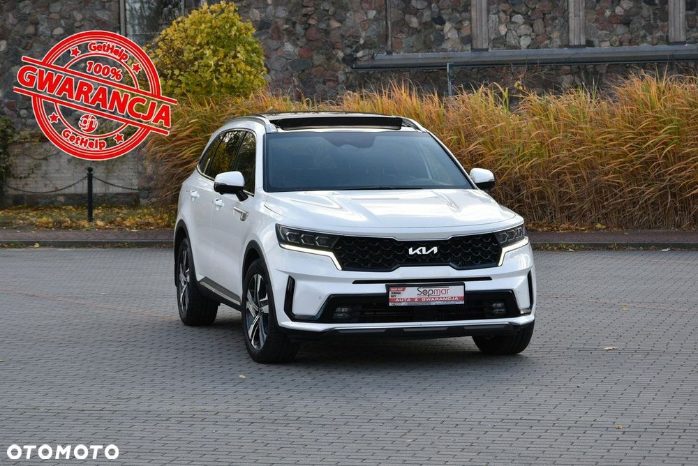 Kia Sorento 1.6T-GDI PHEV AWD OPF Platinum