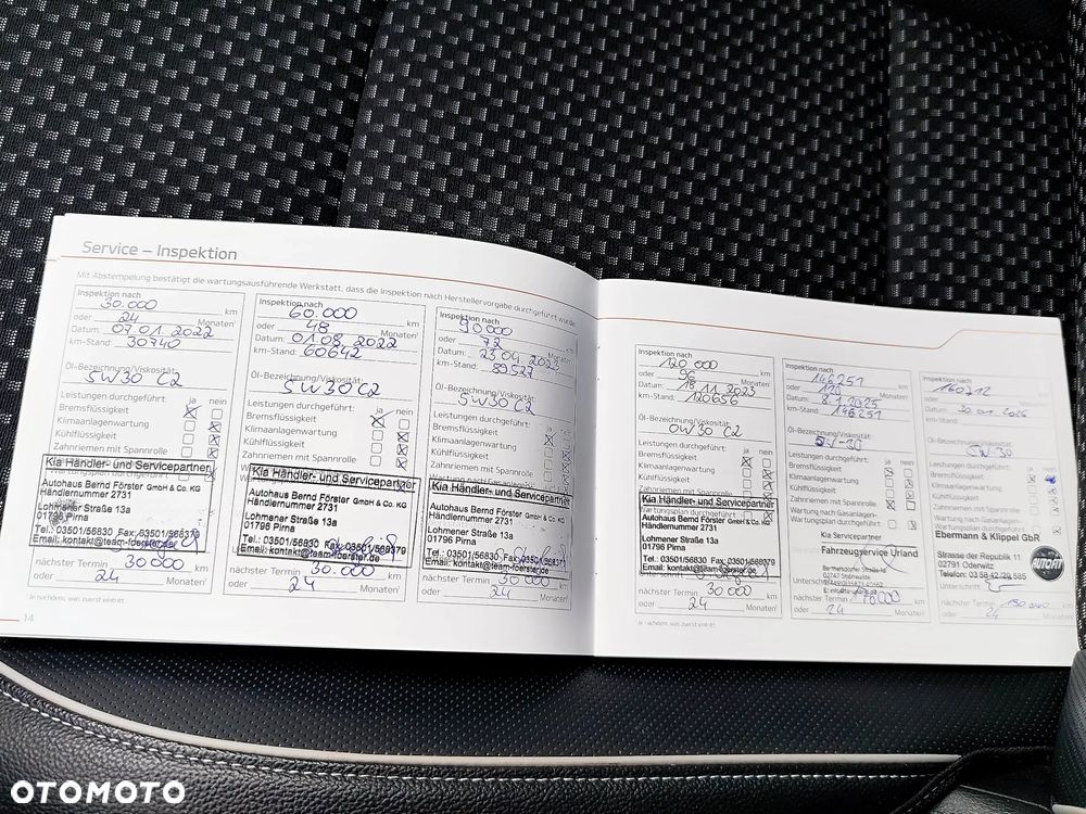 Kia Ceed 1.6 CRDi (48V Mild-Hybrid) Platinum - 40