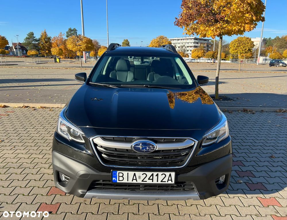 Subaru Outback - 2