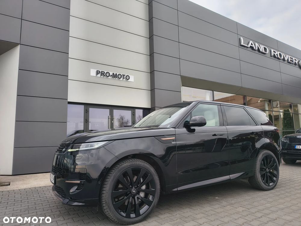 Land Rover Range Rover Sport S 3.0 D HSE Dynamic Stealth - 2