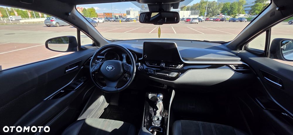 Toyota C-HR 2.0 Hybrid GR Sport - 13