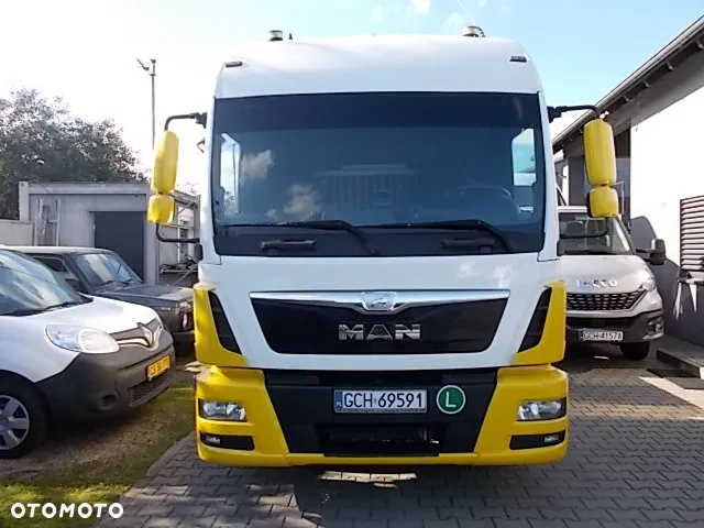 MAN TGL 8.250 EURO 6 - 6