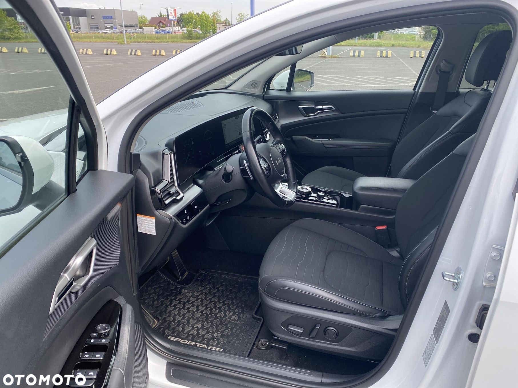 Kia Sportage 1.6 T-GDI HEV Business Line 4WD - 9