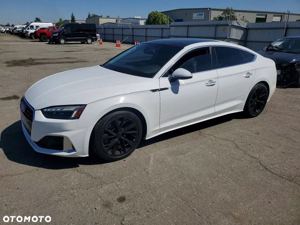 Audi A5 Sportback 2.0 TFSI Quattro Sport S tronic - 1