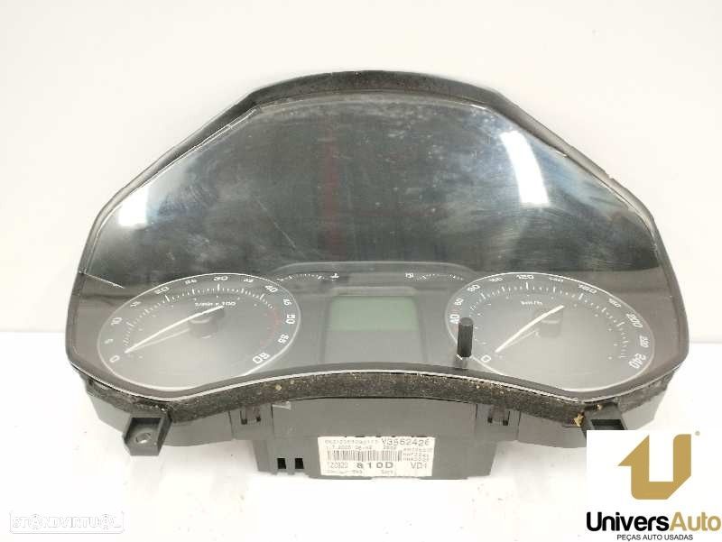 QUADRANTE SKODA OCTAVIA II 2006 -1Z0920810D - 2