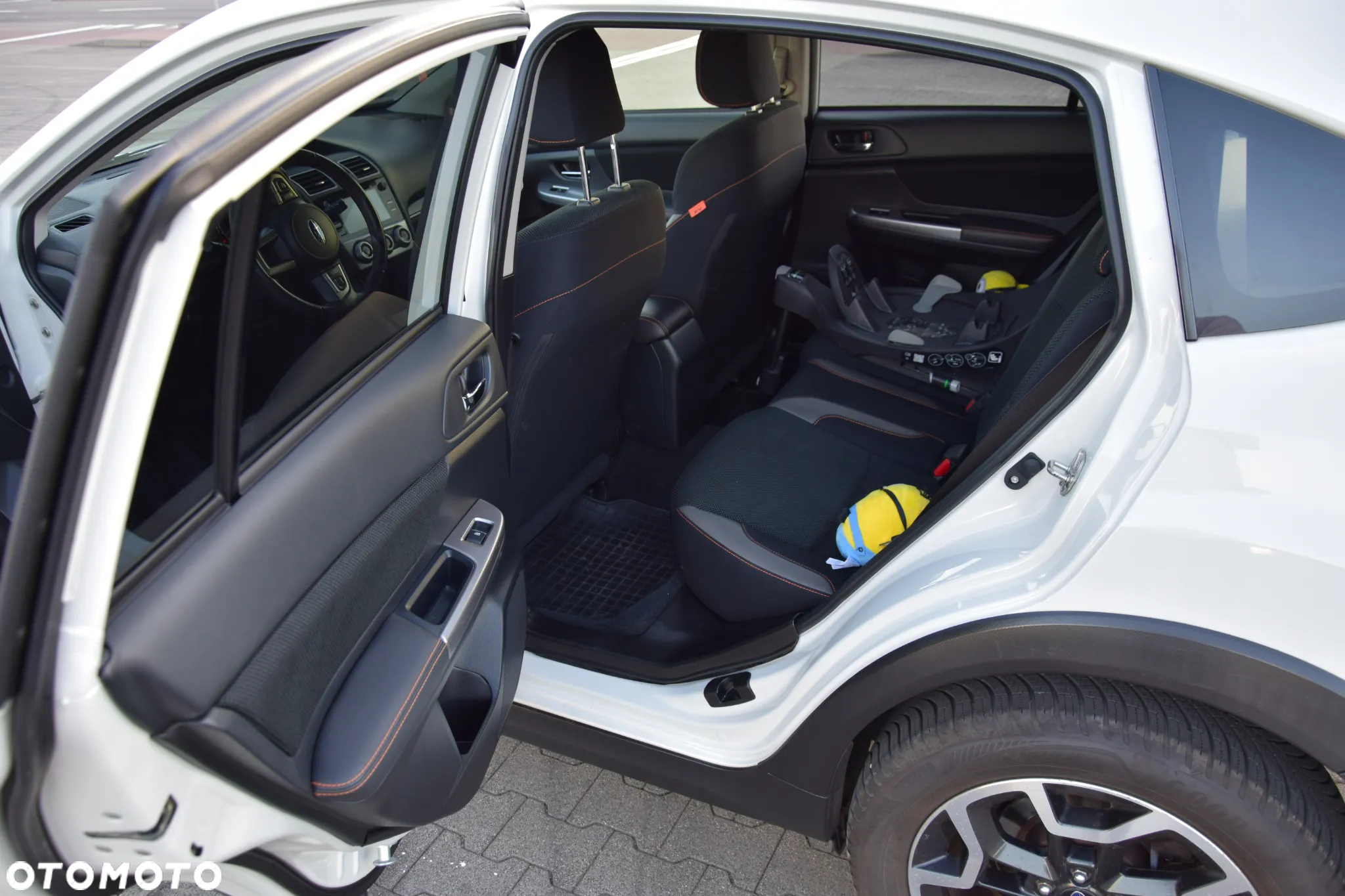 Subaru XV 2.0 i Active Lineartronic - 16