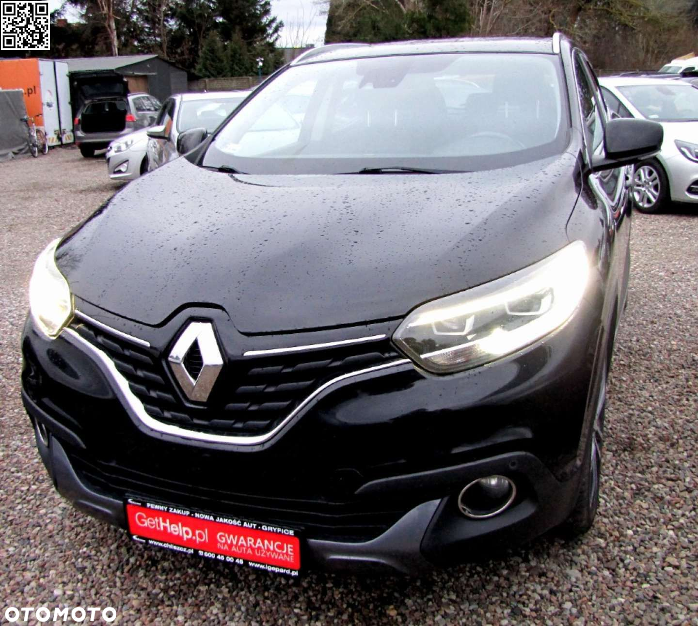 Renault Kadjar 1.6 dCi Energy Bose 4x4 - 18