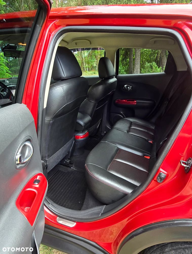 Nissan Juke 1.5 dCi Edition - 10