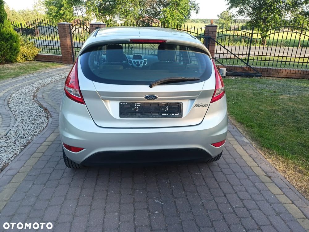 Ford Fiesta 1.25 Viva - 2