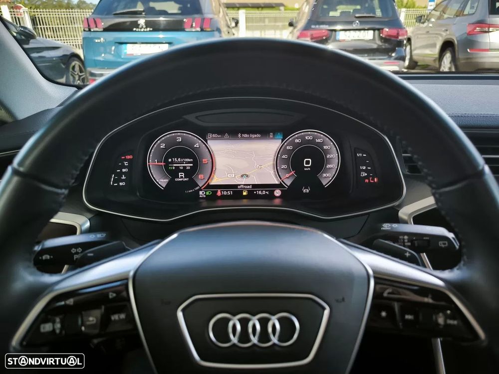 Audi A6 Avant 40 TDI Sport S tronic - 8