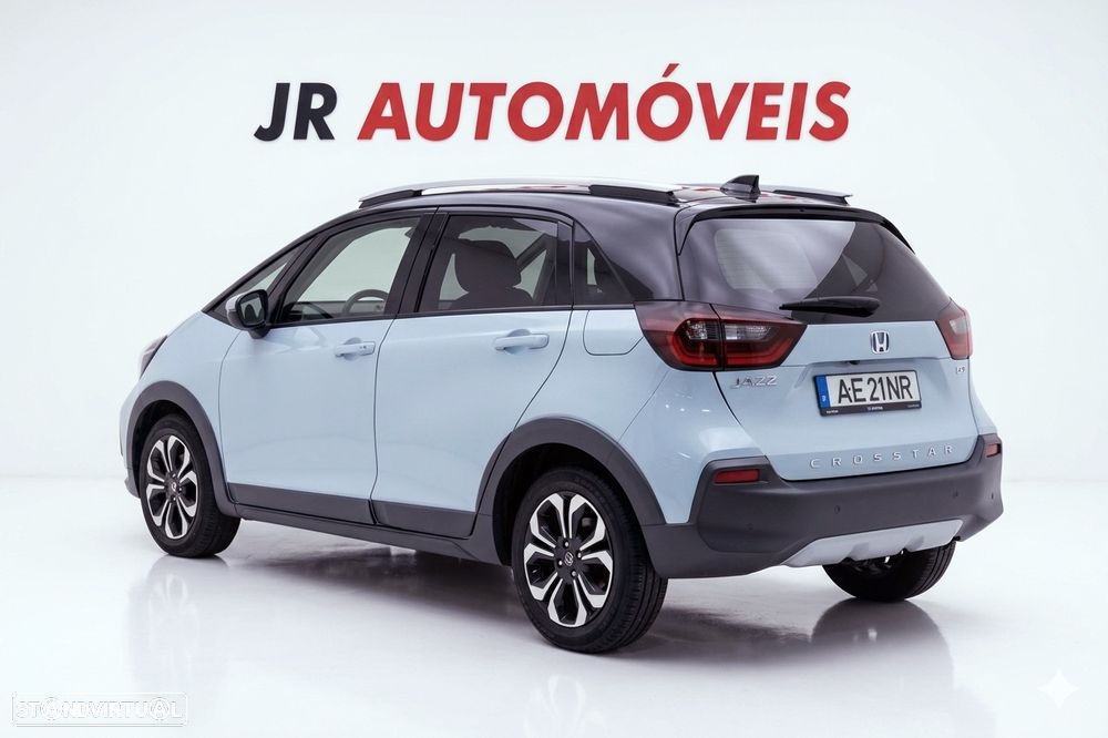 Honda Jazz 1.5 i-MMD Executive (TT) - 4