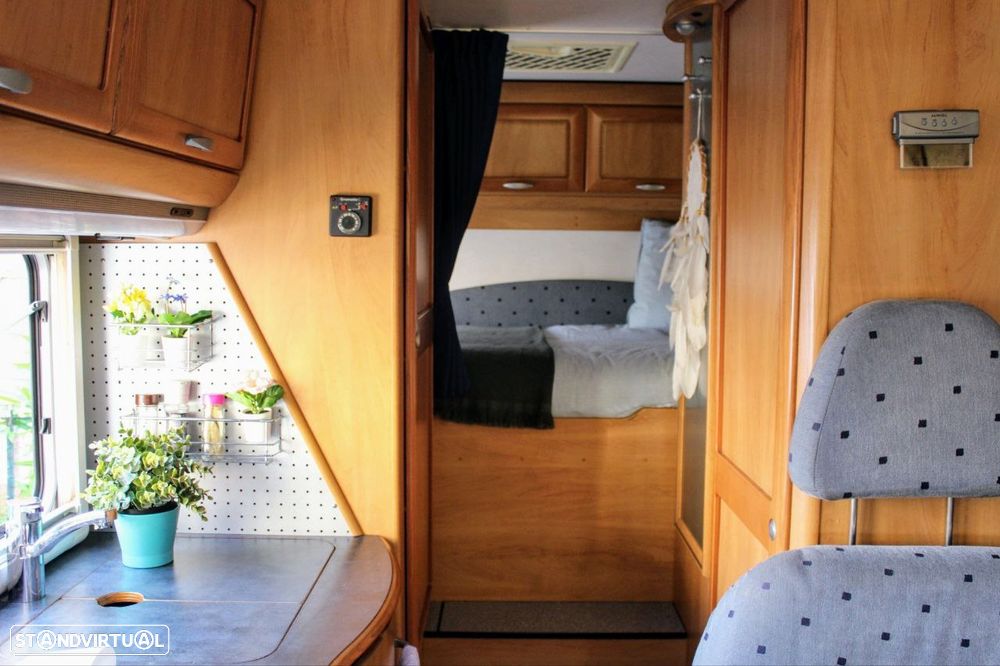 Hymer BMC-I - 8