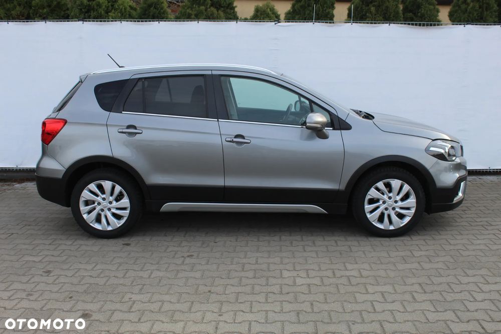 Suzuki SX4 S-Cross 1.0 T Premium - 6