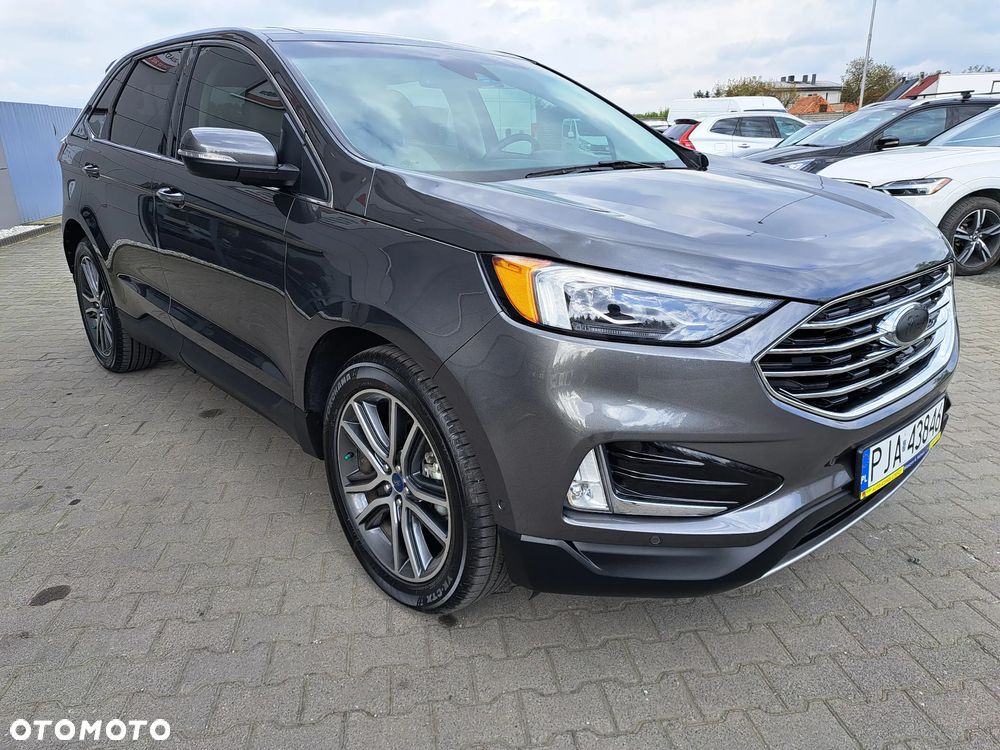 Ford Edge - 4