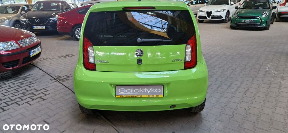 Skoda Citigo - 8