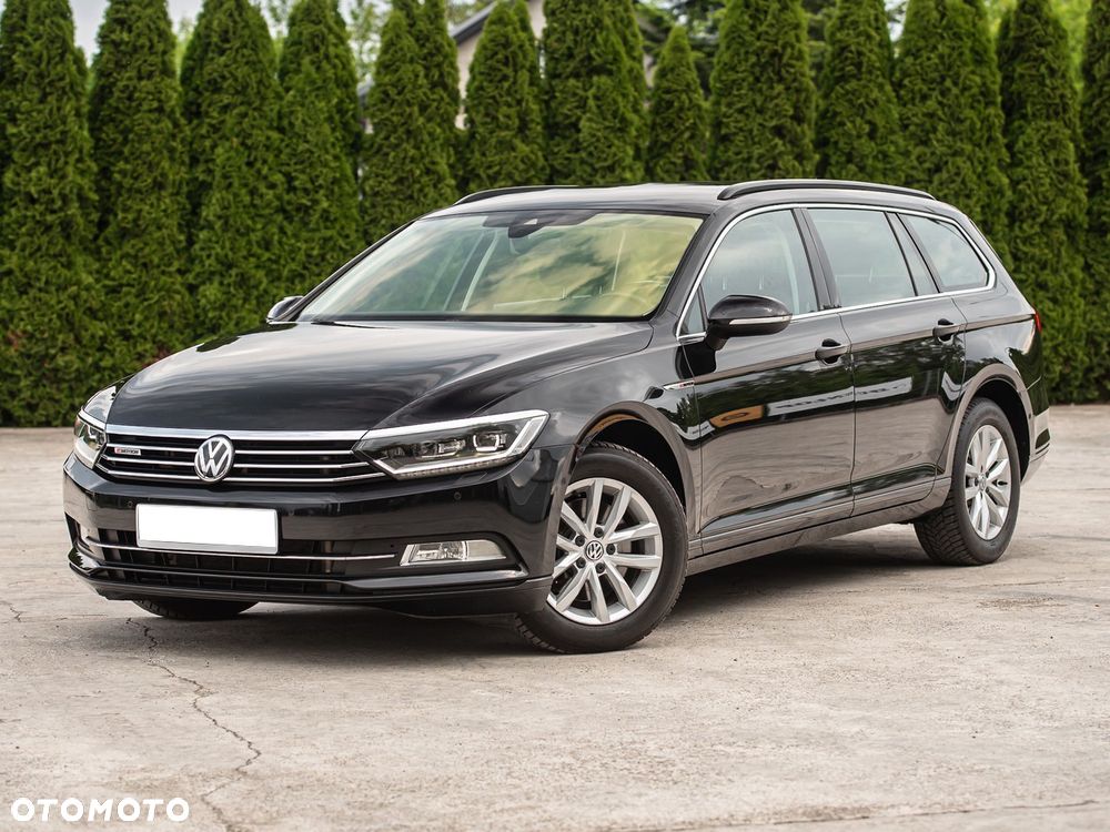 Volkswagen Passat 2.0 TDI SCR 4Mot DSG Highline - 2