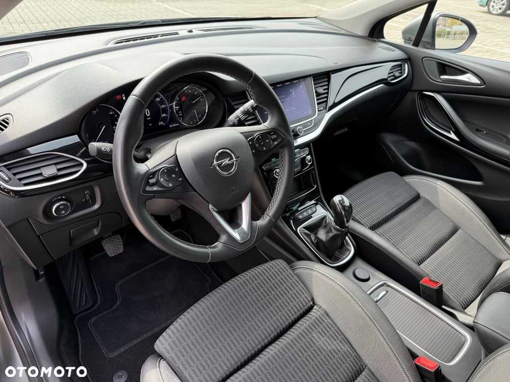 Opel Astra 1.5 CDTI Edition S&S - 12