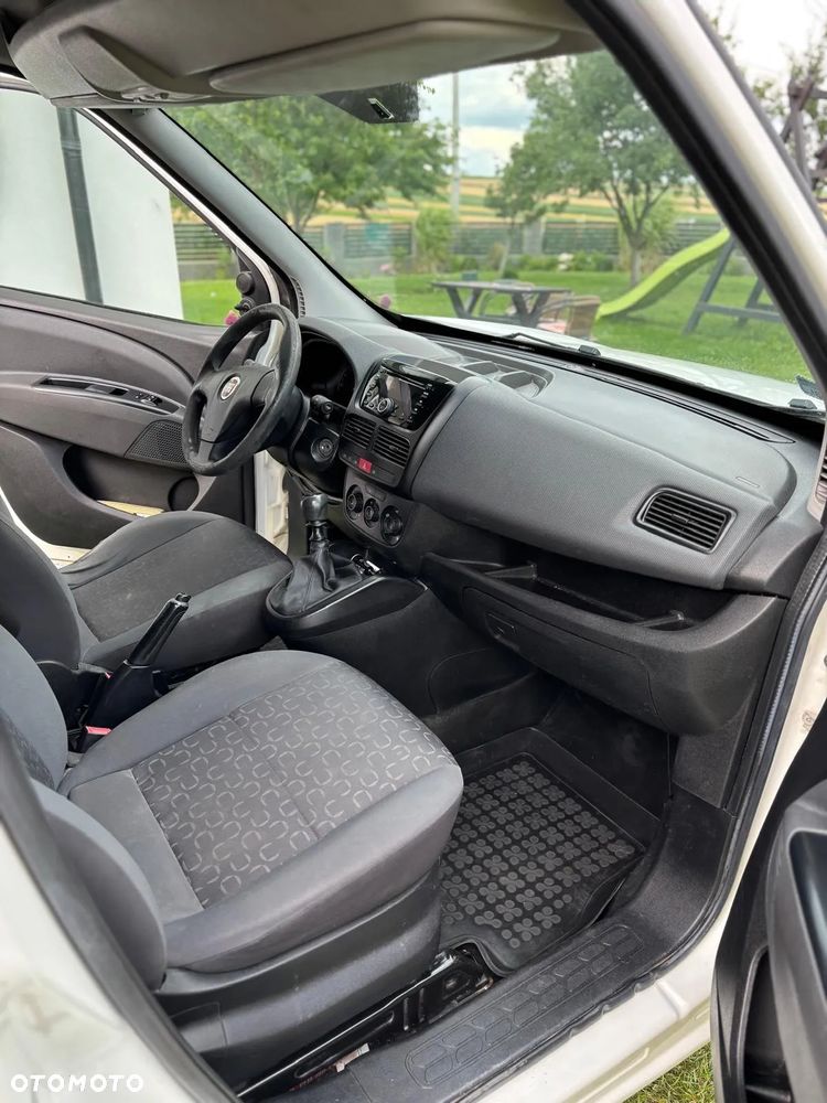 Fiat Doblo - 11