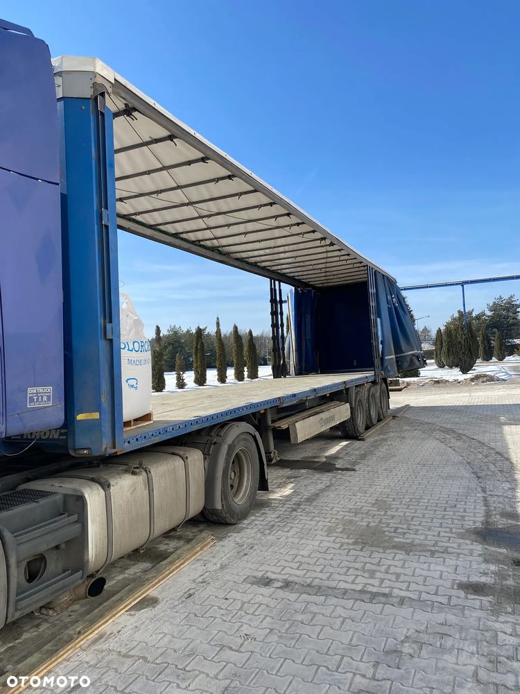 Scania R420 - 8