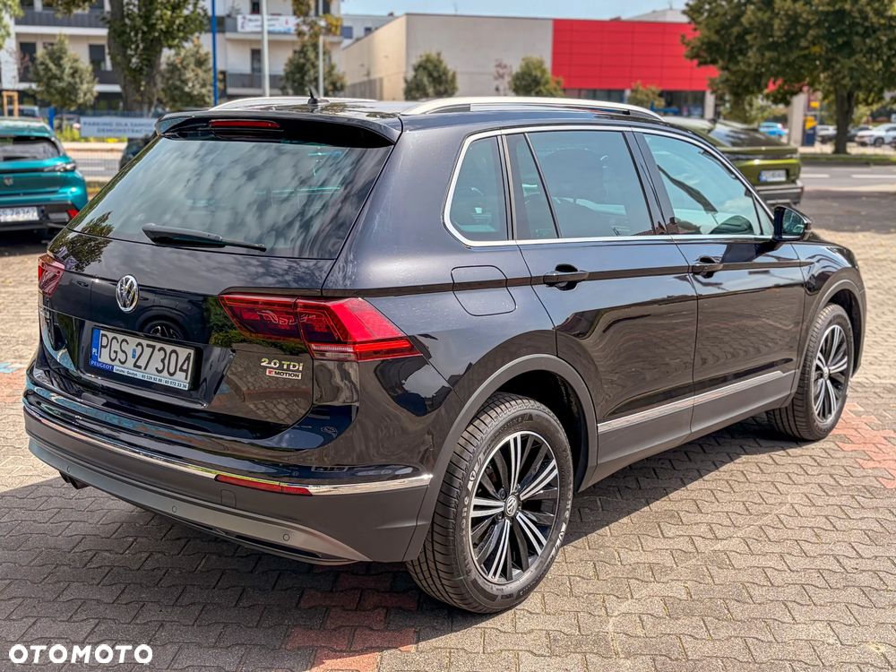 Volkswagen Tiguan - 5