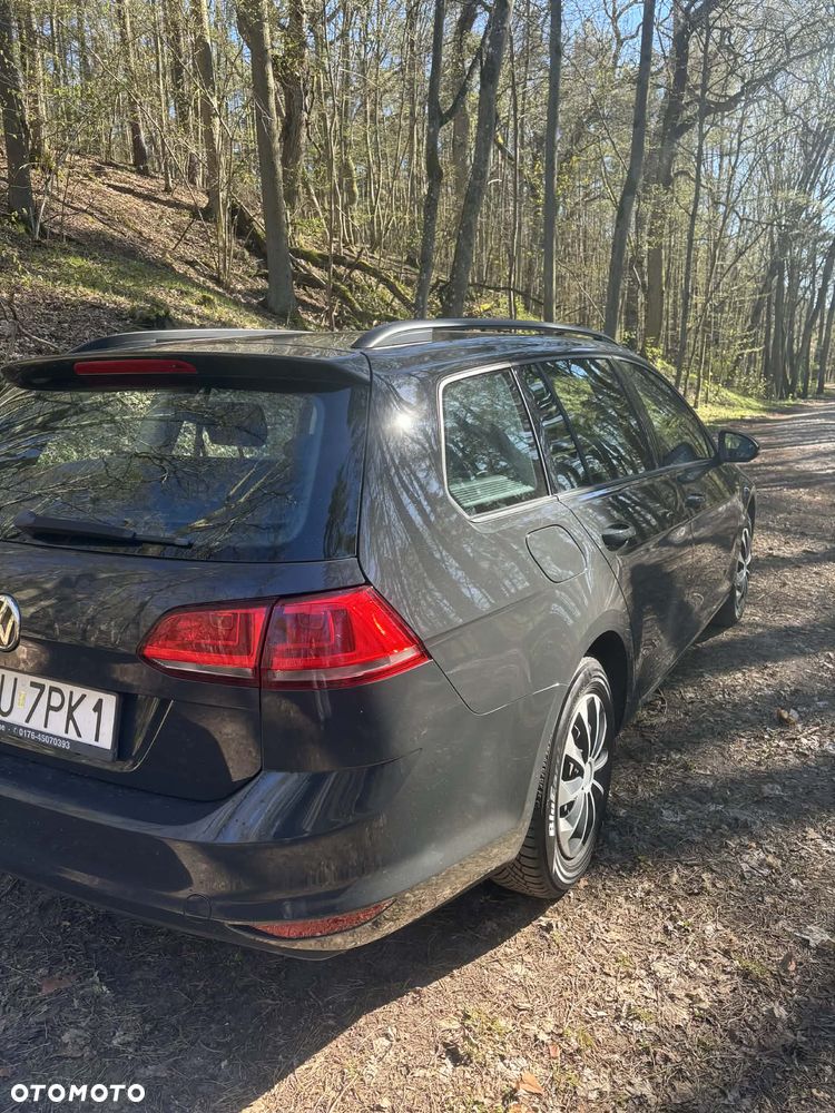 Volkswagen Golf 1.2 TSI Style - 19
