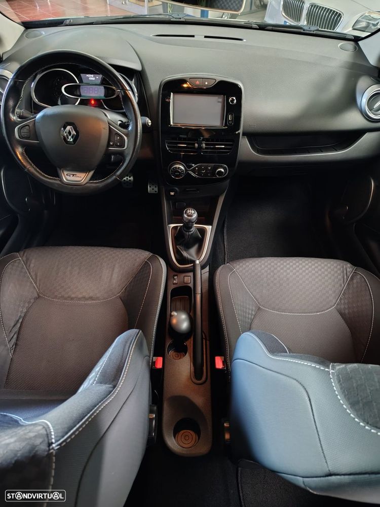 Renault Clio 0.9 TCe GT Line - 12
