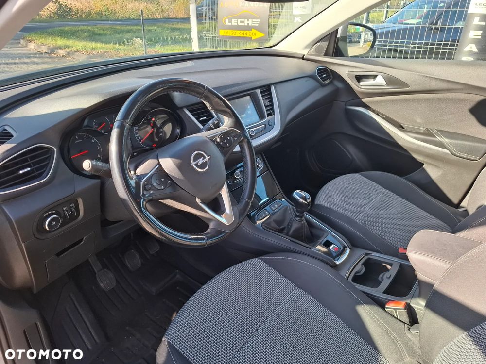 Opel Grandland X 1.5 CDTI Edition Business Pack S&S - 12