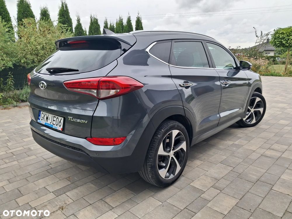 Hyundai Tucson - 5