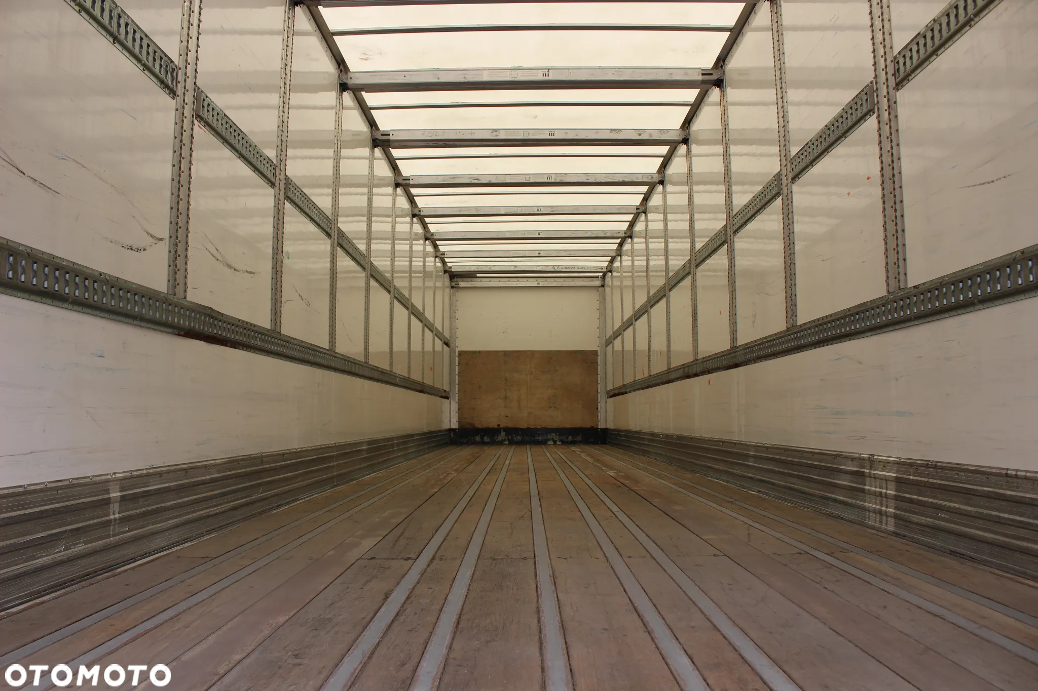 Fruehauf KONTENER /OŚ PODNOSZONA/Doppelstock/ OSIE SAF/ *SERWIS FR*/IDEALNY STAN / - 24