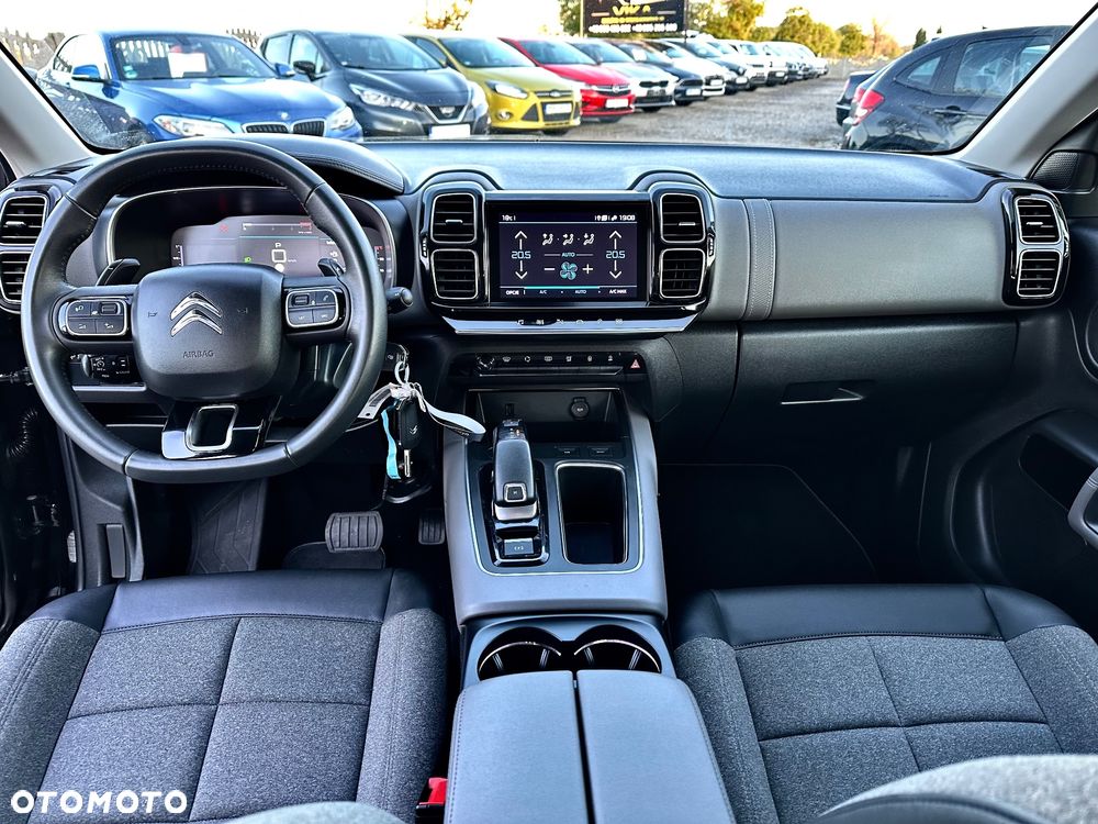 Citroën C5 Aircross 1.5 BlueHDi Plus EAT8 - 12
