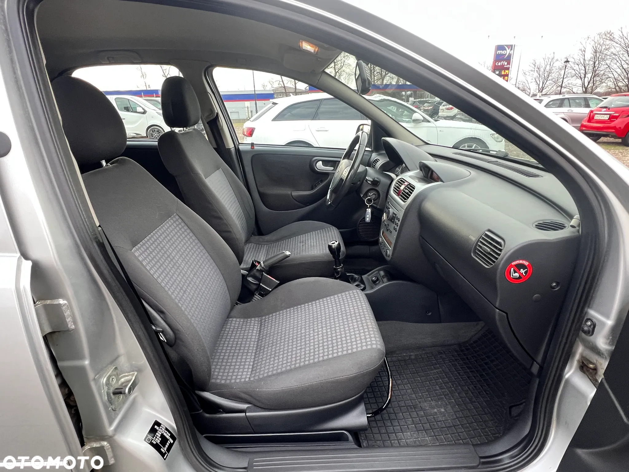 Opel Corsa 1.0 12V Enjoy - 22