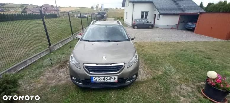 Peugeot 2008 1.6 VTi Active - 1