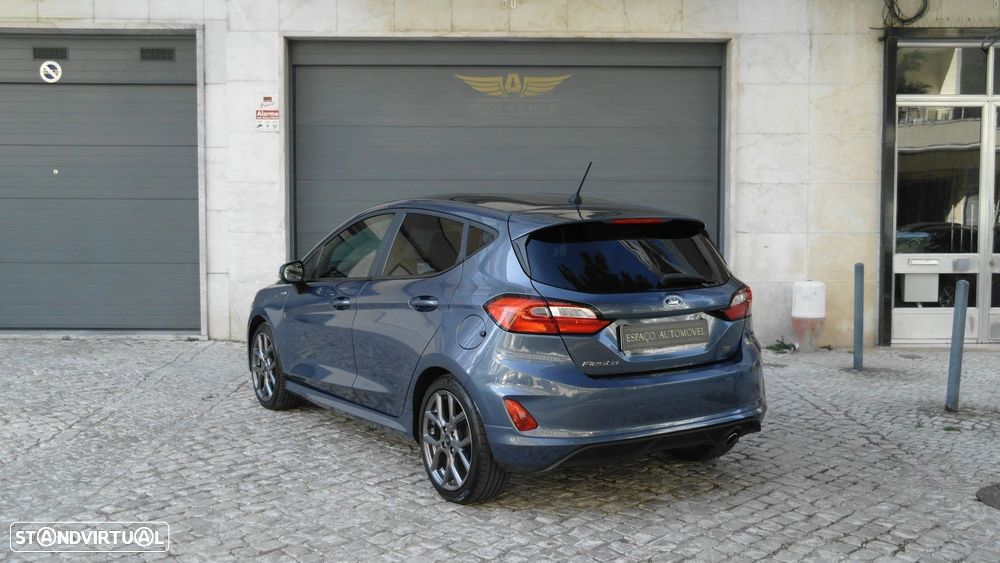 Ford Fiesta 1.0 EcoBoost ST-Line - 10
