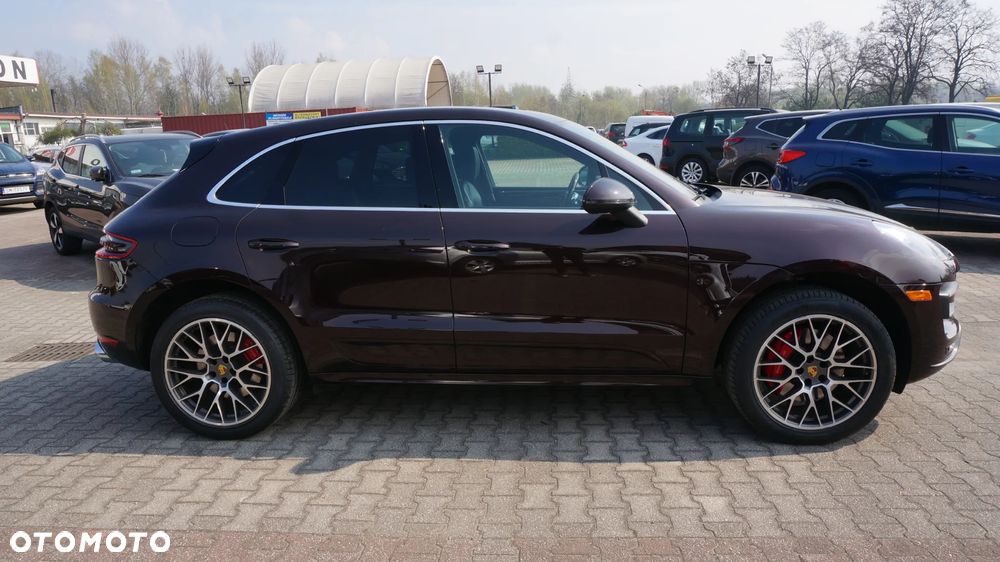 Porsche Macan - 13