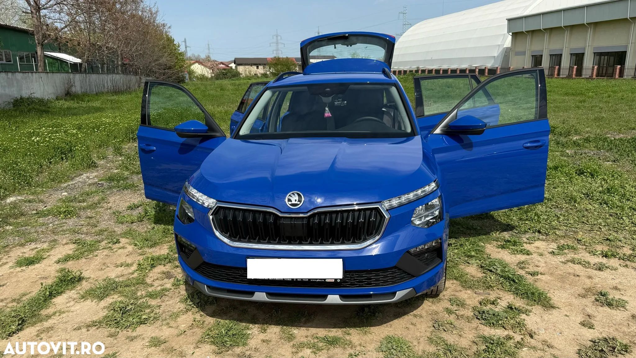 Skoda Kamiq 1.5 TSI Selection - 1