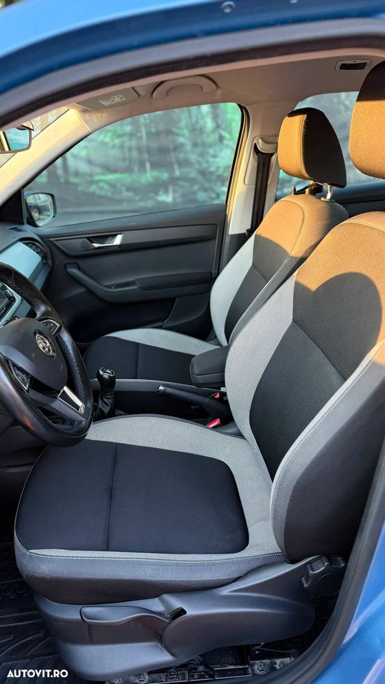 Skoda Fabia 1.0 MPI Ambition - 7