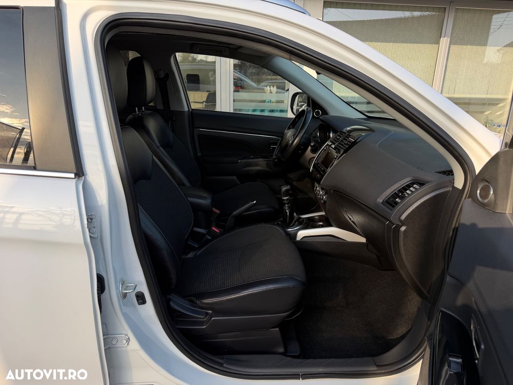 Citroën C4 Aircross HDi 115 Stop & Start 4WD Exclusive - 13