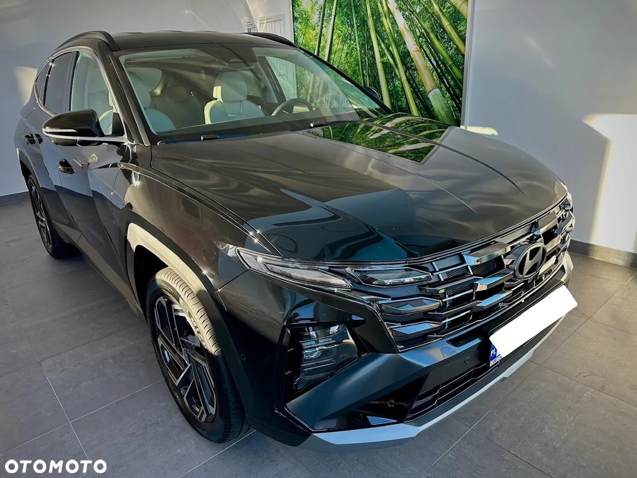 Hyundai Tucson - 1