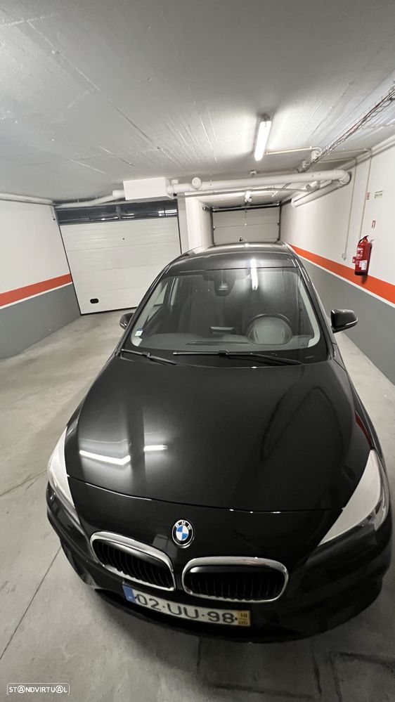 BMW 216 Gran Tourer d 7L Advantage - 16