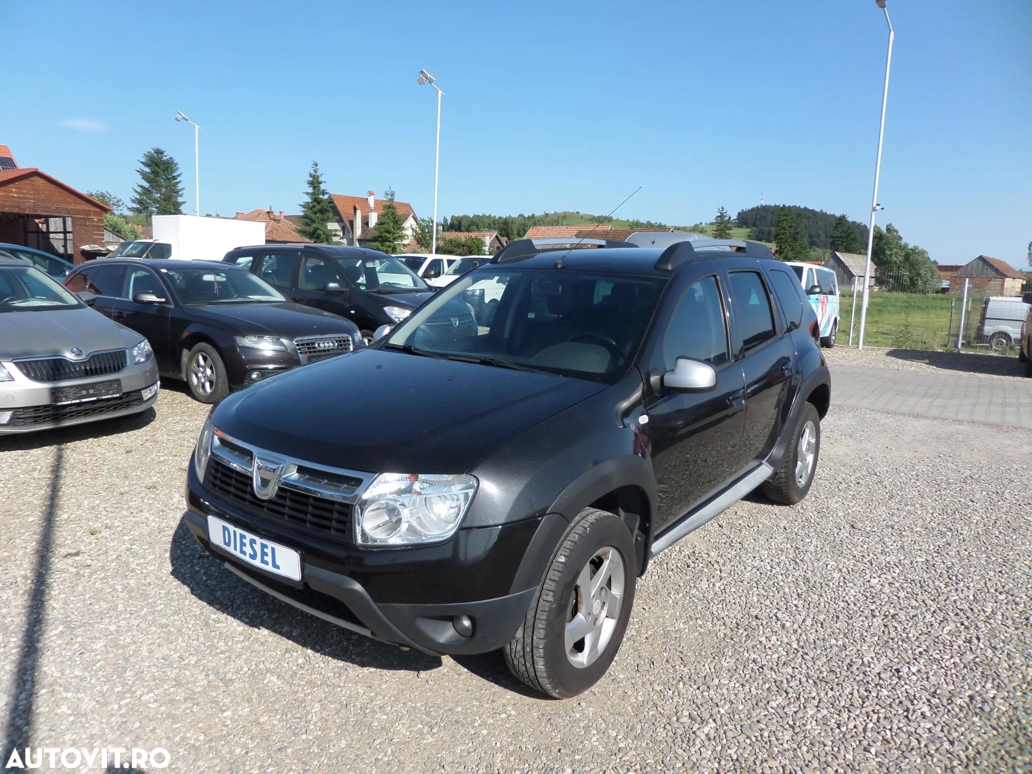 Dacia Duster 1.5 dCi 4x2 Laureate - 1