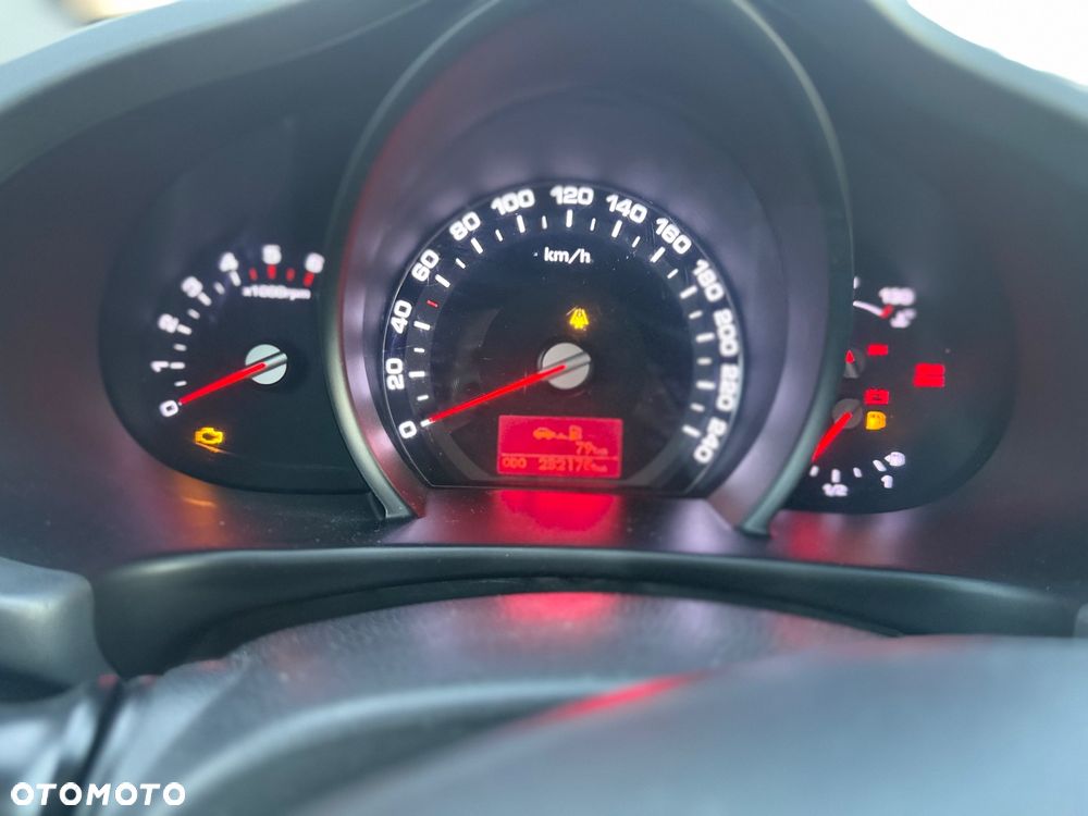 Kia Sportage 1.7 CRDI 2WD Vision - 19