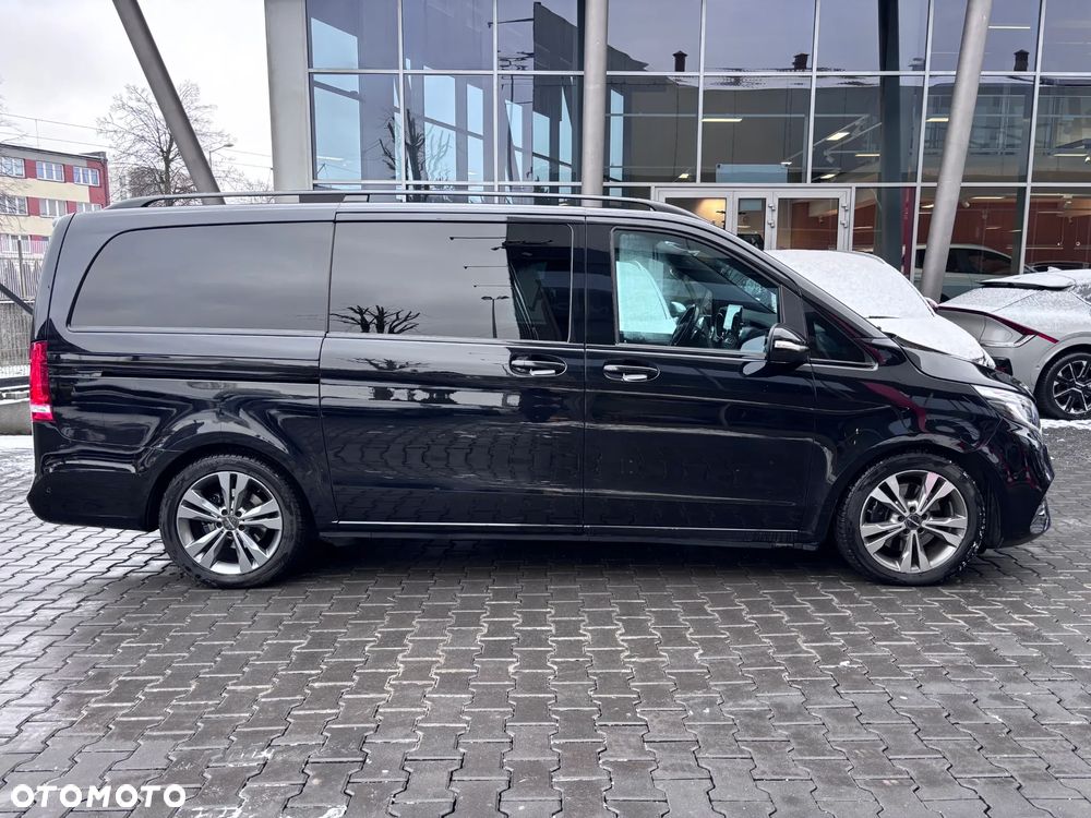 Mercedes-Benz Klasa V 250 d 4-Matic Exclusive 7G-Tronic - 7