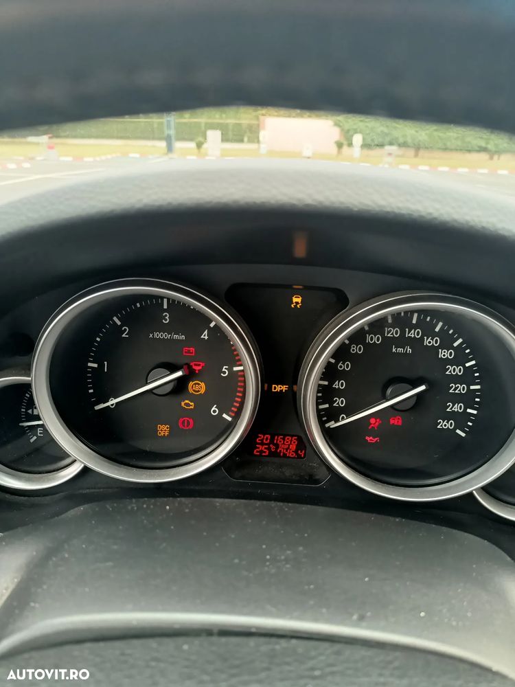 Mazda 6 - 4