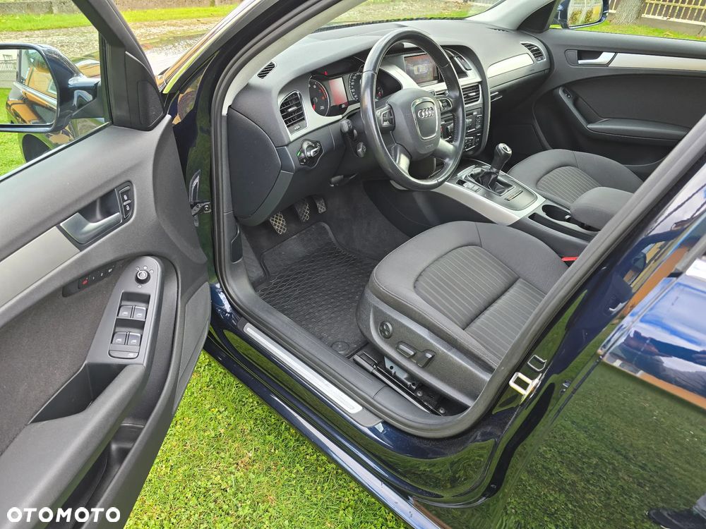 Audi A4 Avant 1.8 TFSI Attraction - 7