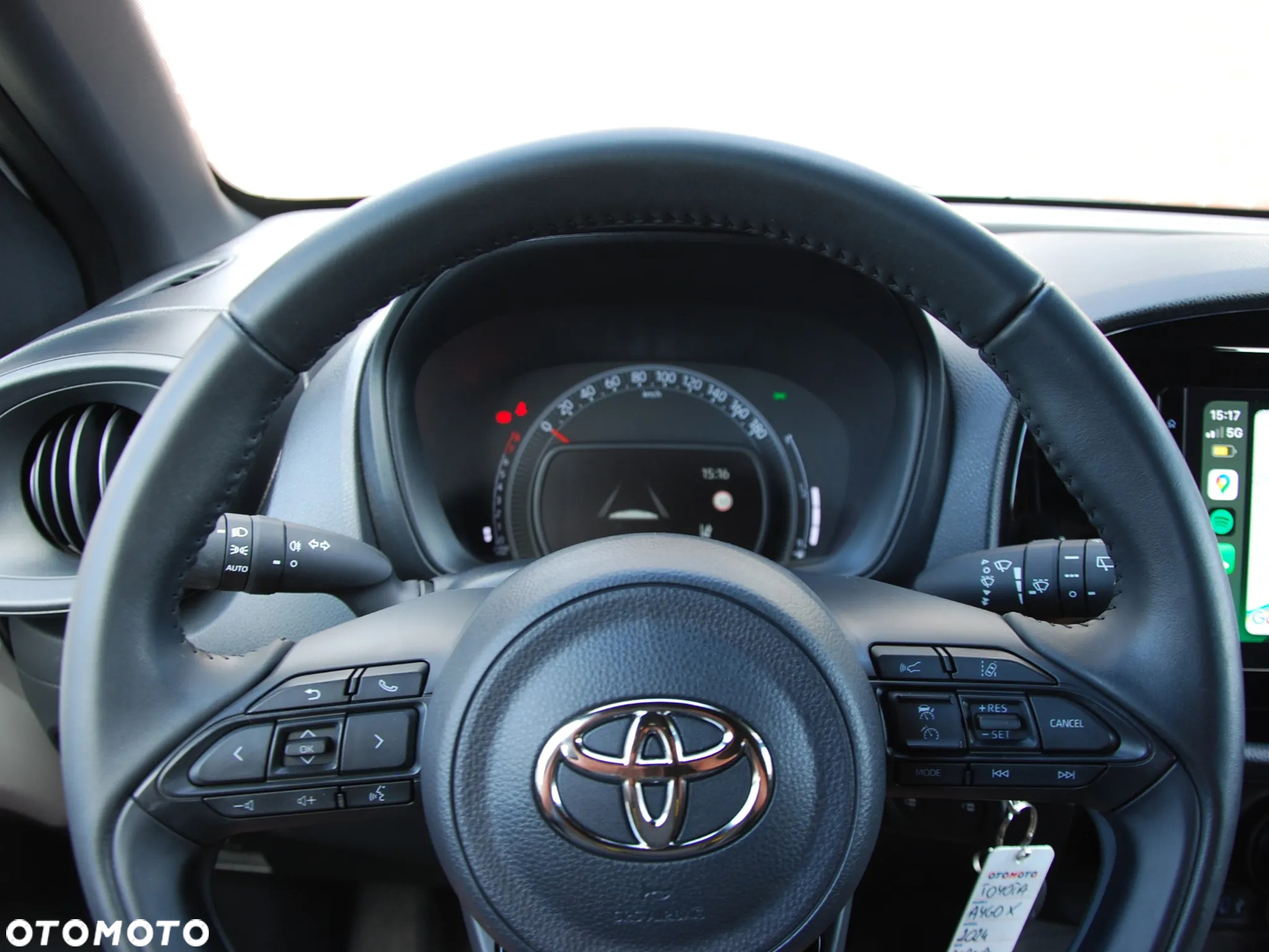 Toyota Aygo X 1.0 VVT-i Comfort - 37