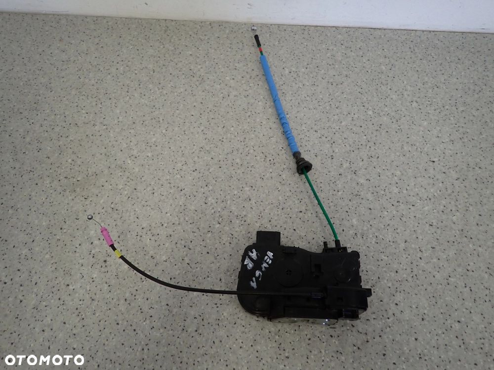 KIA VENGA 09- ZAMEK DRZWI TYLNY PRAWY - 1