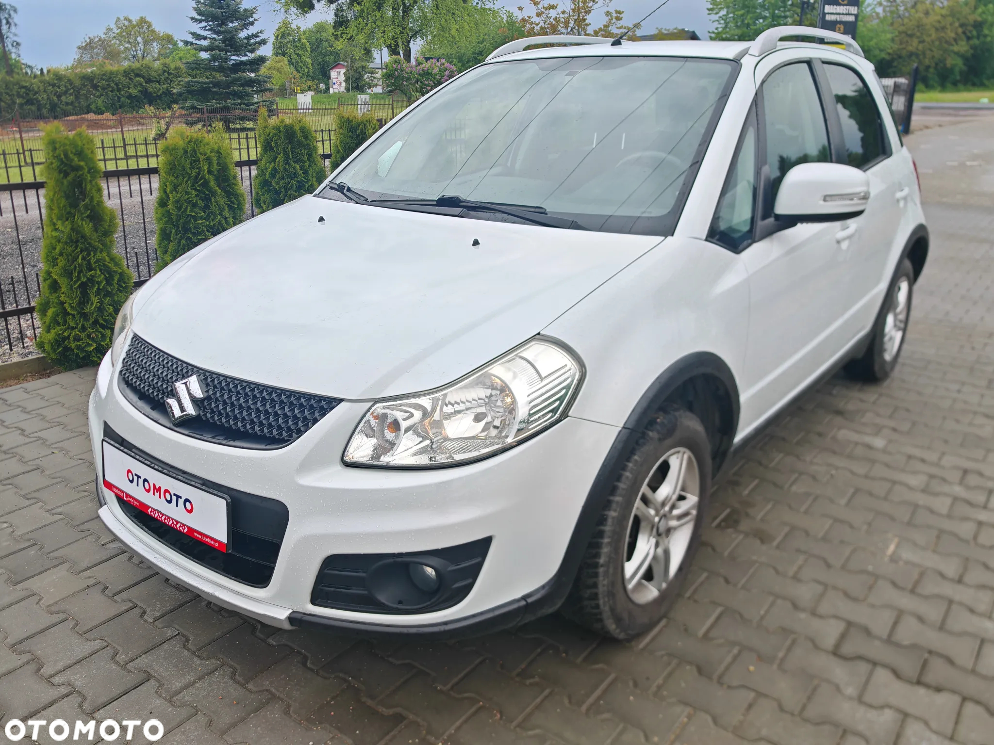 Suzuki SX4 1.6 VVT 4x4 Limited - 2